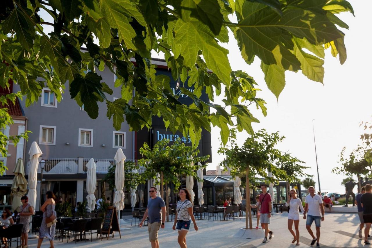 Apartments Gabriel Senj  Εξωτερικό φωτογραφία