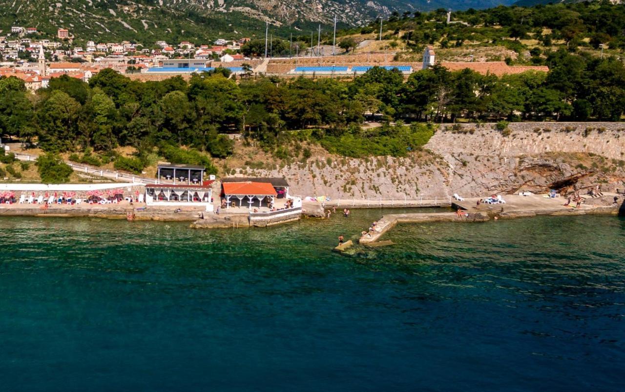 Apartments Gabriel Senj  Εξωτερικό φωτογραφία