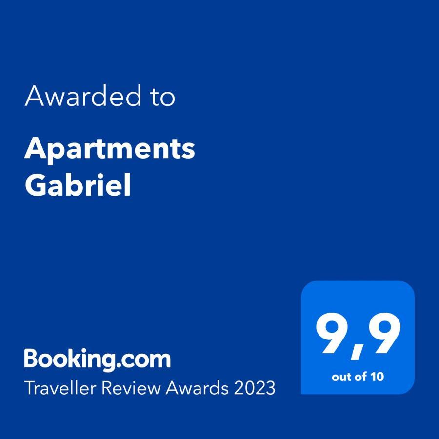 Apartments Gabriel Senj  Εξωτερικό φωτογραφία