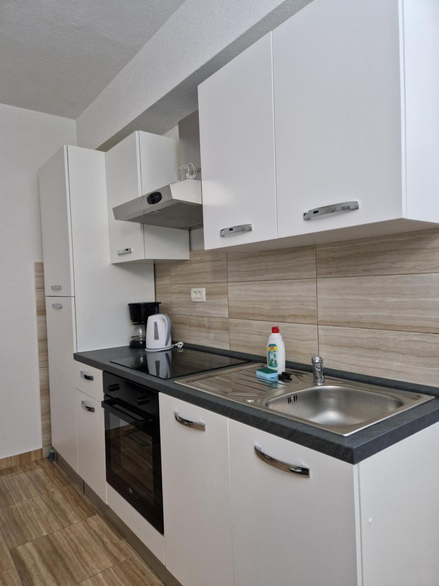 Apartments Gabriel Senj  Εξωτερικό φωτογραφία