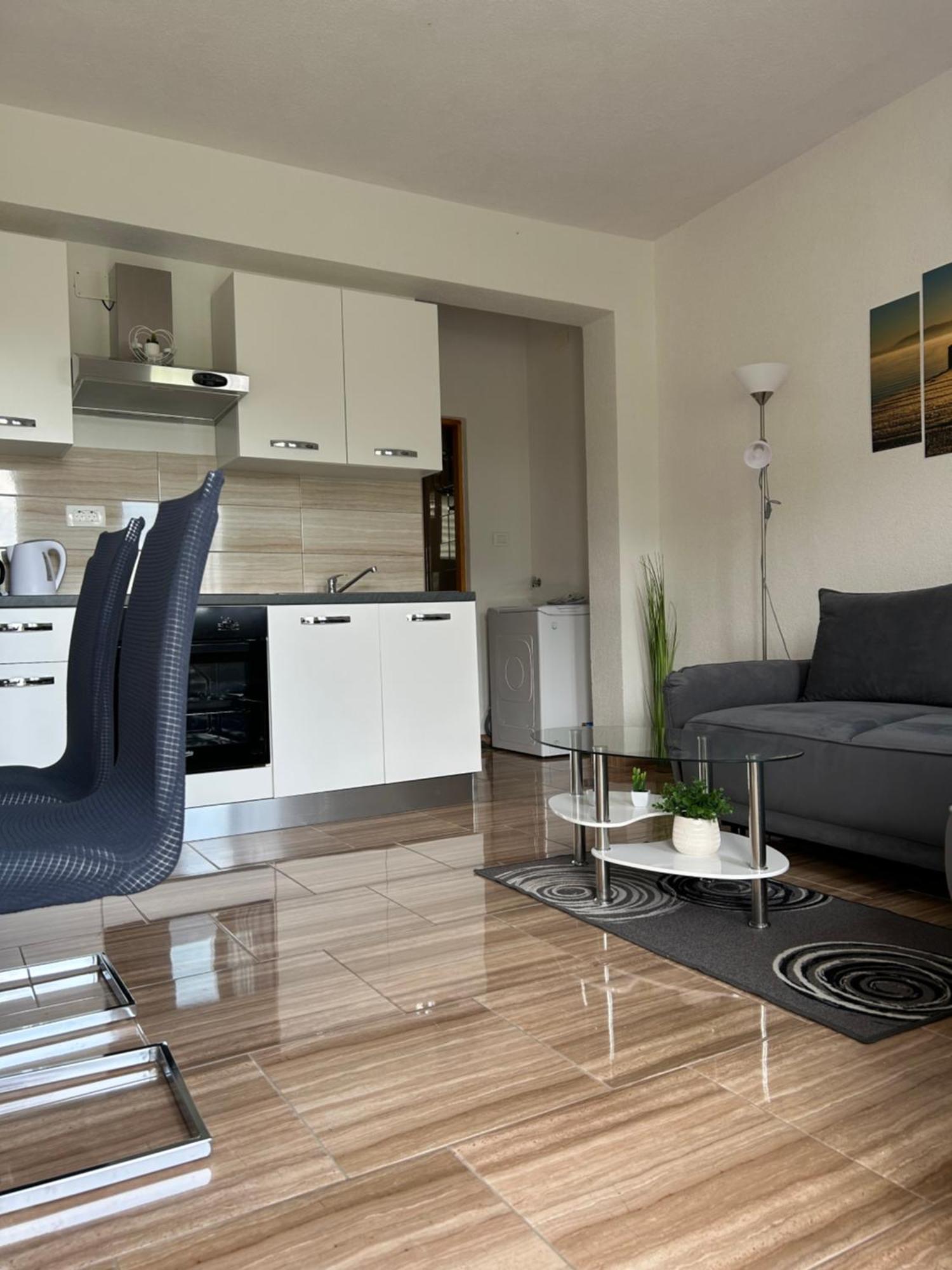 Apartments Gabriel Senj  Εξωτερικό φωτογραφία