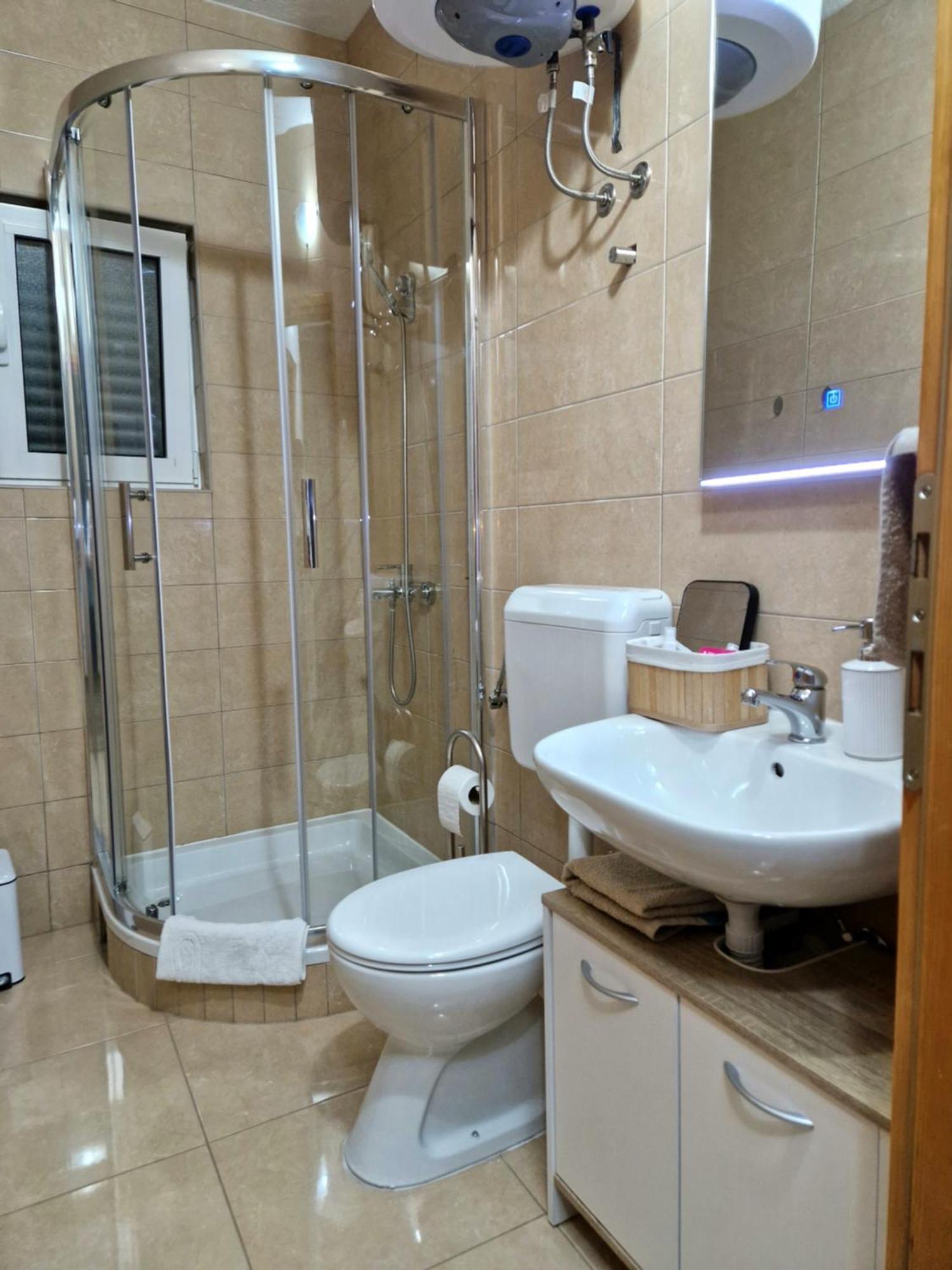 Apartments Gabriel Senj  Εξωτερικό φωτογραφία