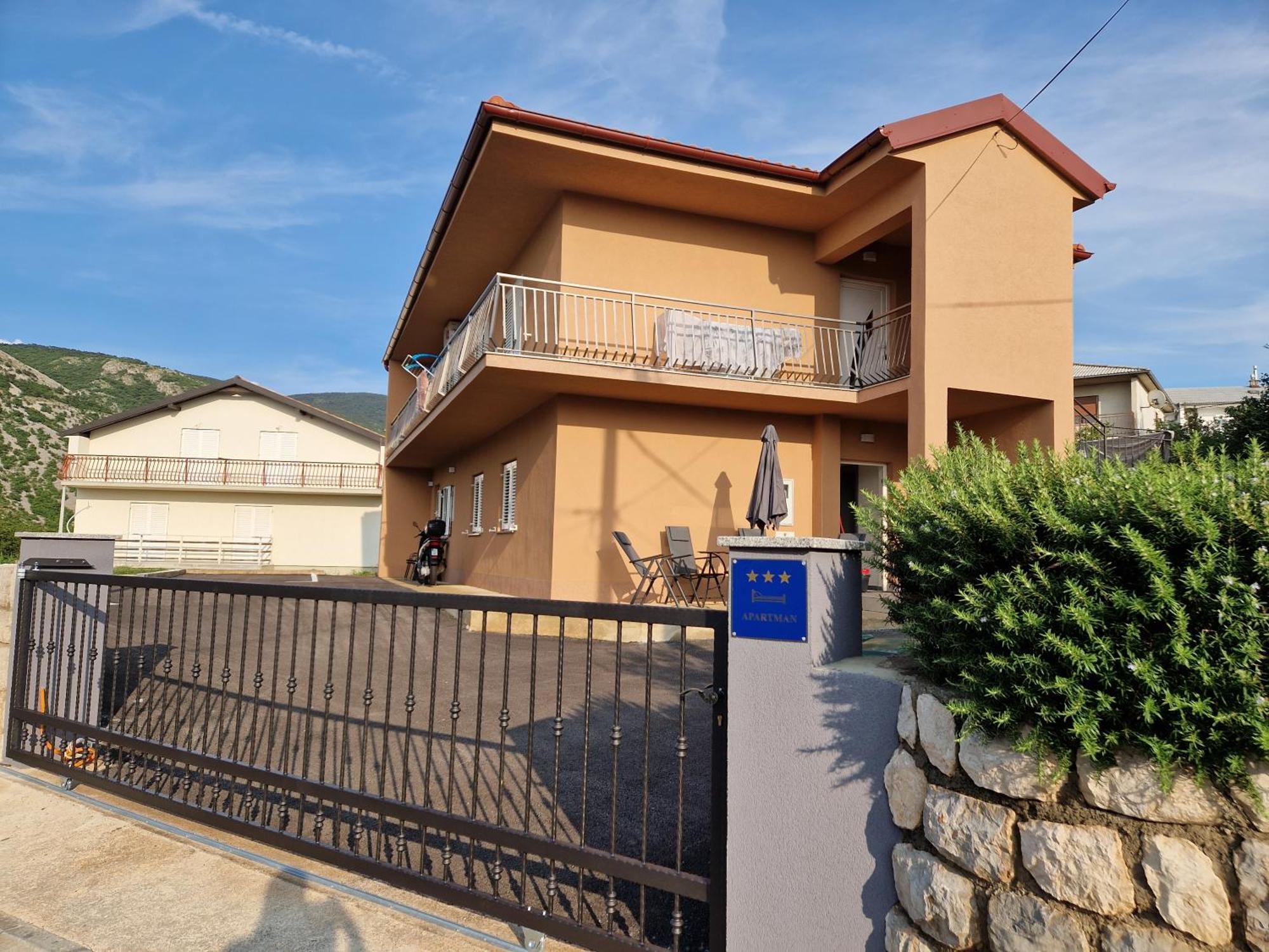 Apartments Gabriel Senj  Εξωτερικό φωτογραφία