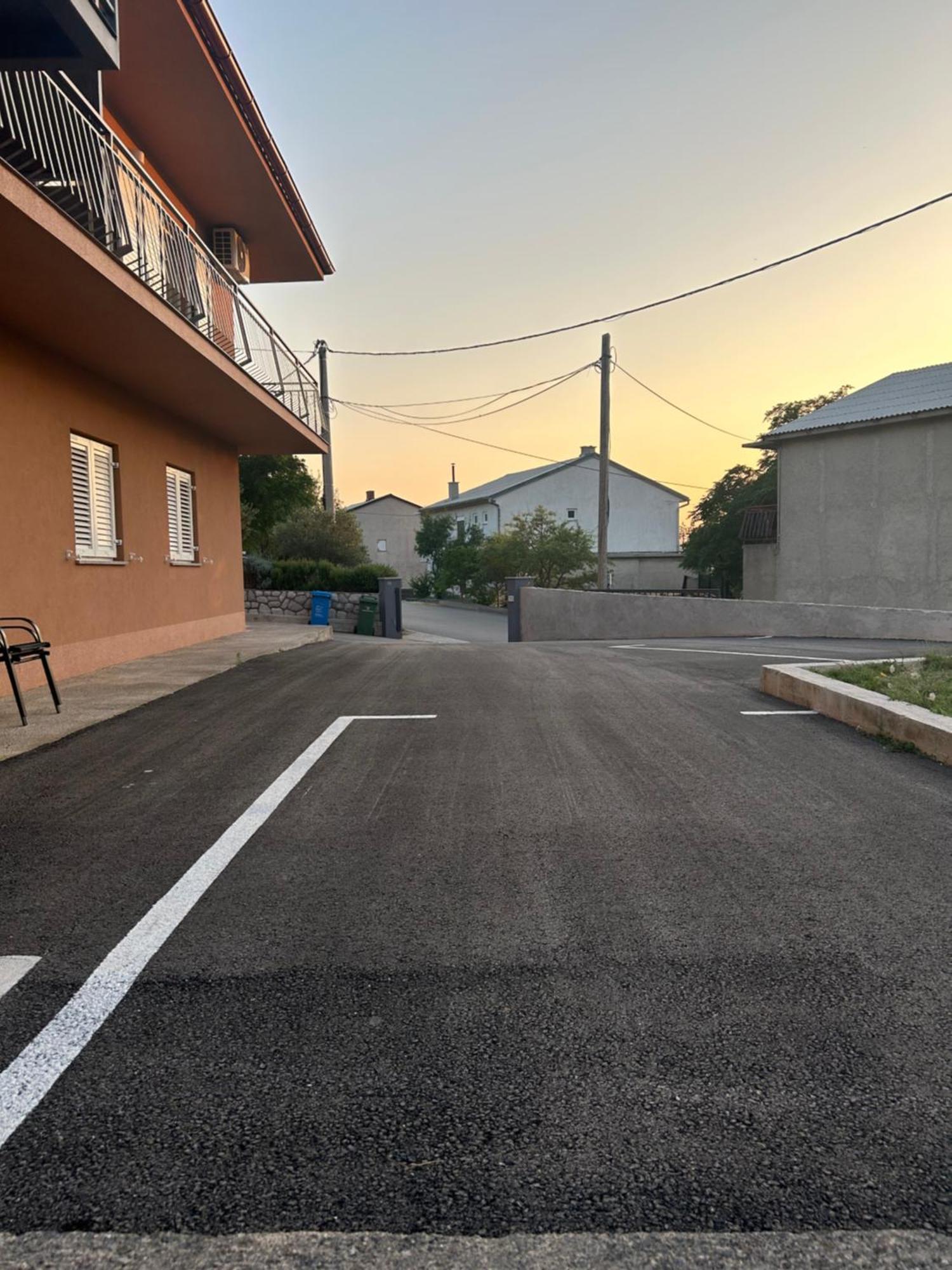 Apartments Gabriel Senj  Εξωτερικό φωτογραφία