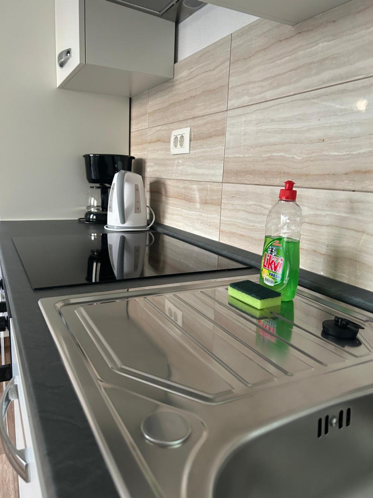 Apartments Gabriel Senj  Εξωτερικό φωτογραφία