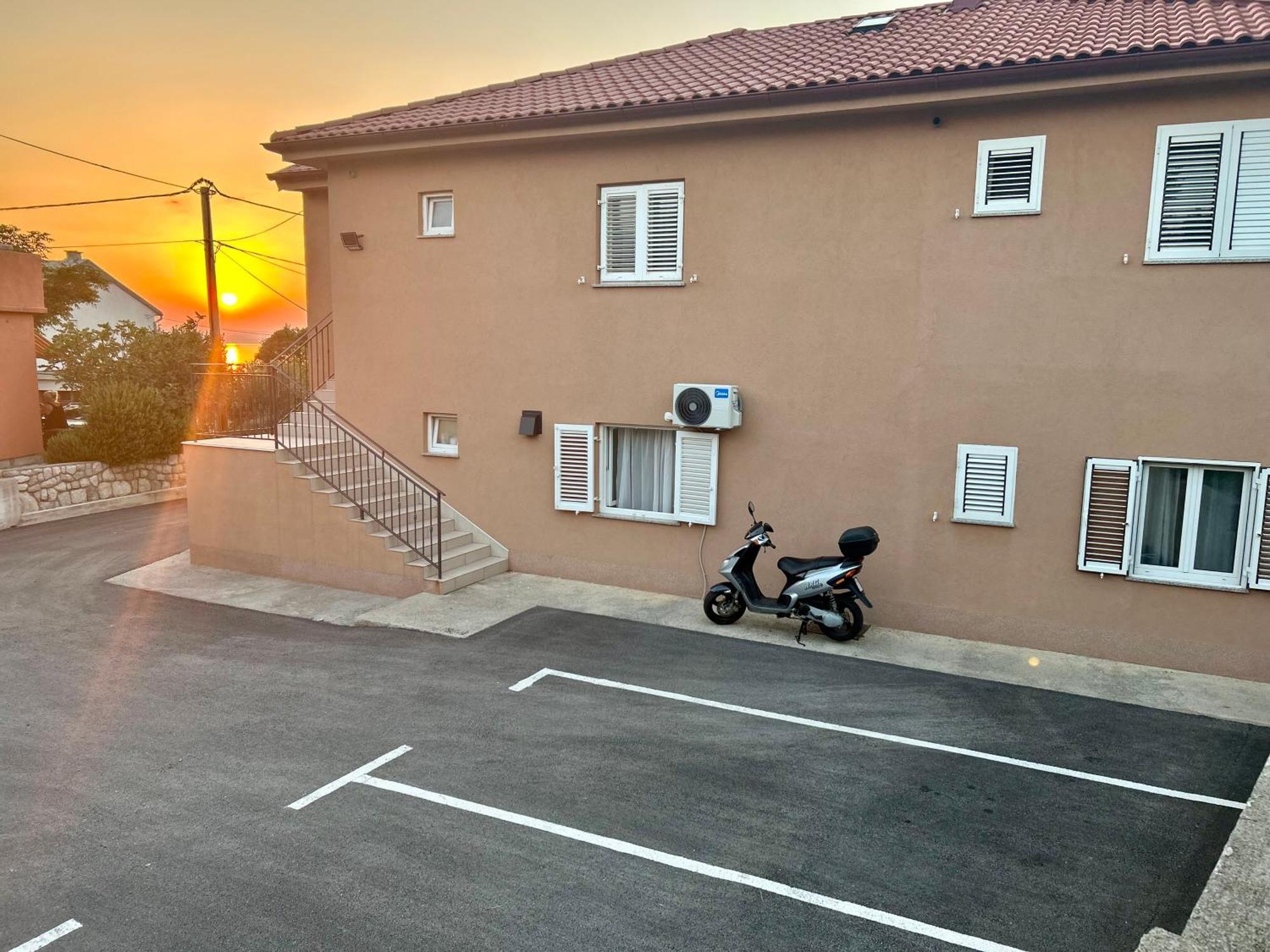 Apartments Gabriel Senj  Εξωτερικό φωτογραφία