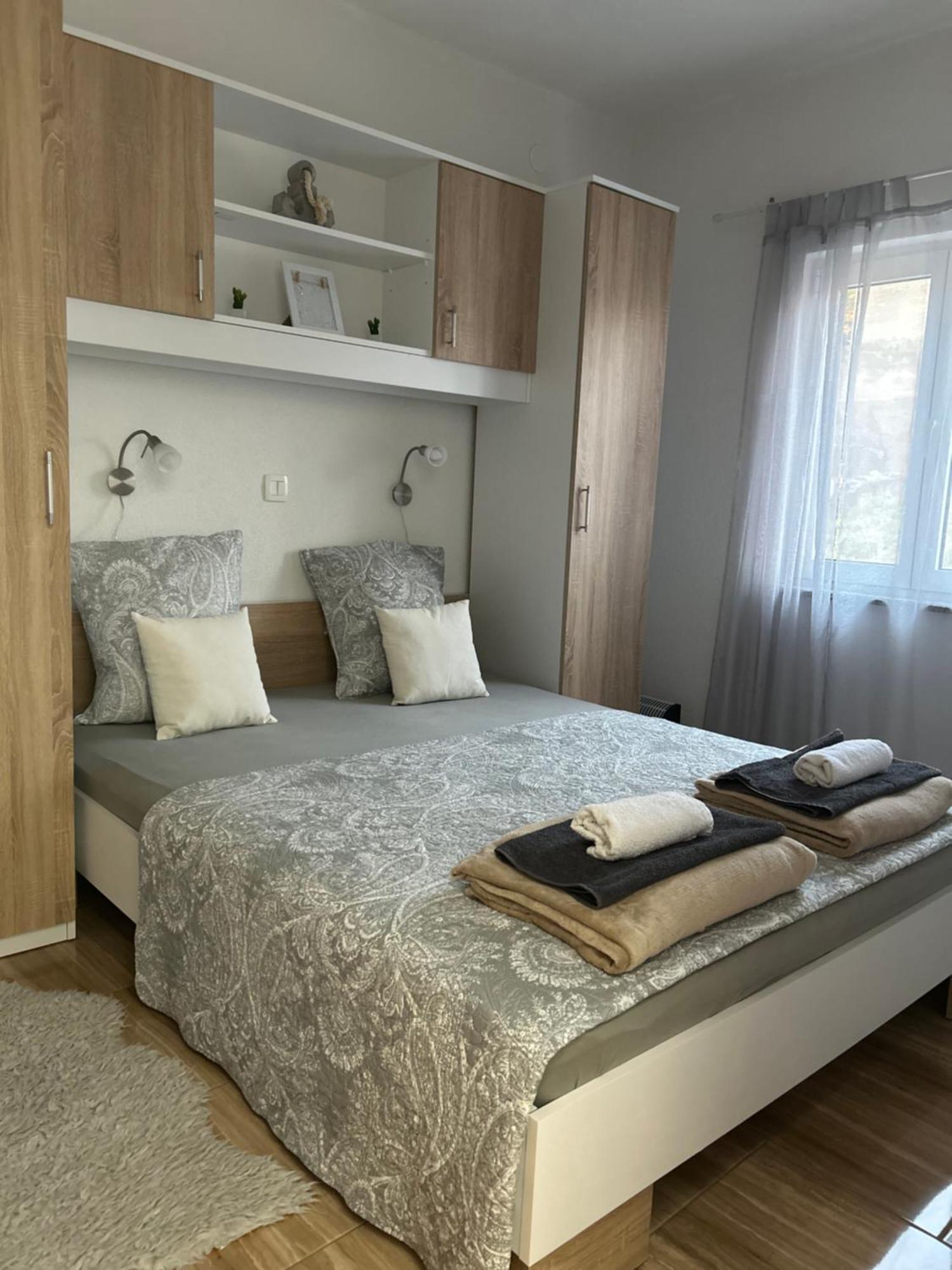 Apartments Gabriel Senj  Εξωτερικό φωτογραφία