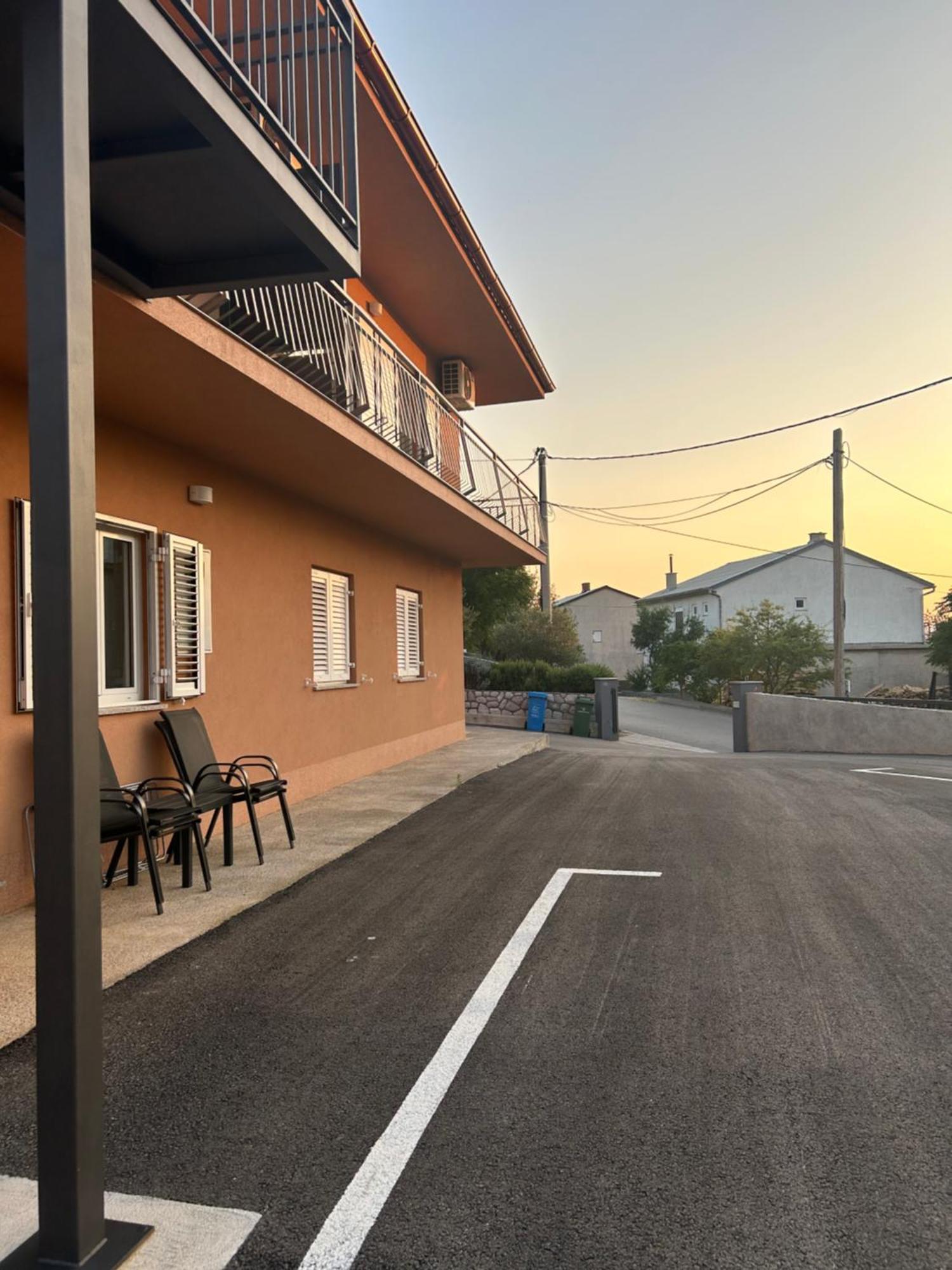 Apartments Gabriel Senj  Εξωτερικό φωτογραφία
